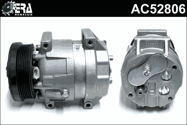 ERA Benelux AC52806 - Kompresors, Gaisa kond. sistēma ps1.lv