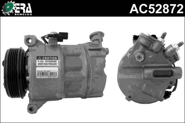 ERA Benelux AC52872 - Kompresors, Gaisa kond. sistēma ps1.lv