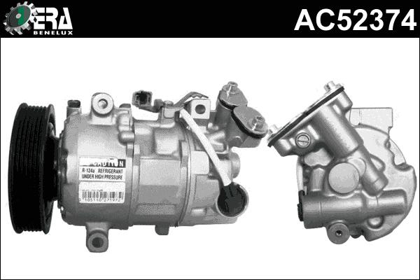 ERA Benelux AC52374 - Kompresors, Gaisa kond. sistēma ps1.lv