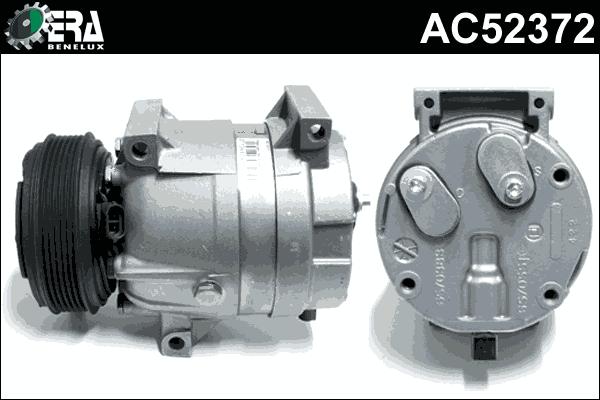 ERA Benelux AC52372 - Kompresors, Gaisa kond. sistēma ps1.lv