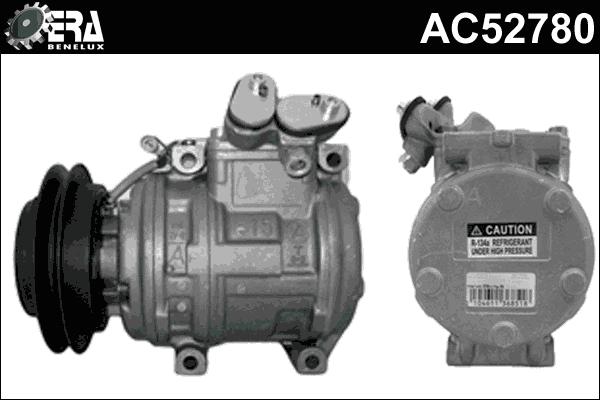 ERA Benelux AC52780 - Kompresors, Gaisa kond. sistēma ps1.lv