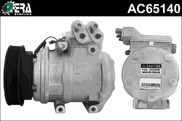 ERA Benelux AC65140 - Kompresors, Gaisa kond. sistēma ps1.lv