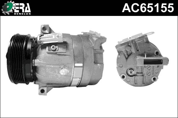 ERA Benelux AC65155 - Kompresors, Gaisa kond. sistēma ps1.lv