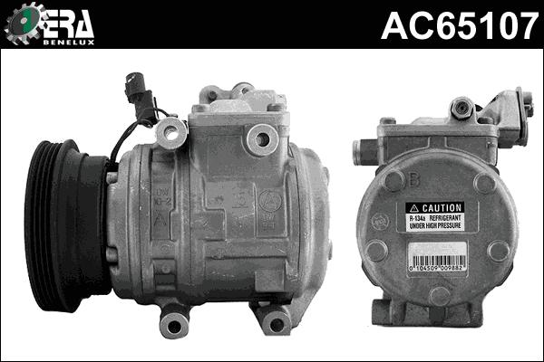 ERA Benelux AC65107 - Kompresors, Gaisa kond. sistēma ps1.lv