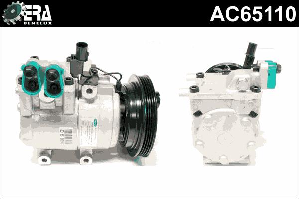 ERA Benelux AC65110 - Kompresors, Gaisa kond. sistēma ps1.lv