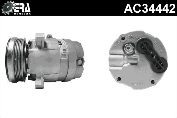 ERA Benelux AC34442 - Kompresors, Gaisa kond. sistēma ps1.lv