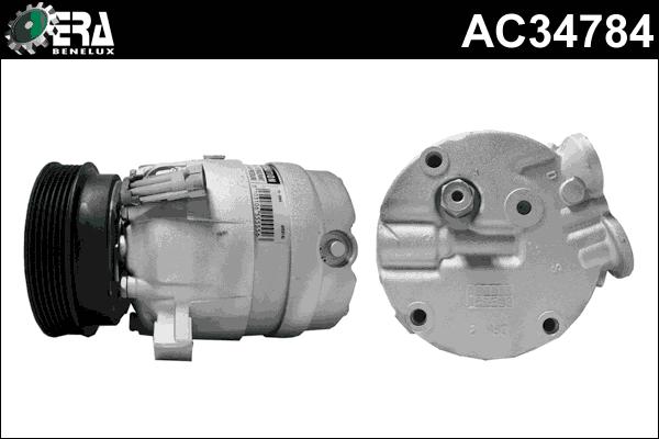 ERA Benelux AC34784 - Kompresors, Gaisa kond. sistēma ps1.lv