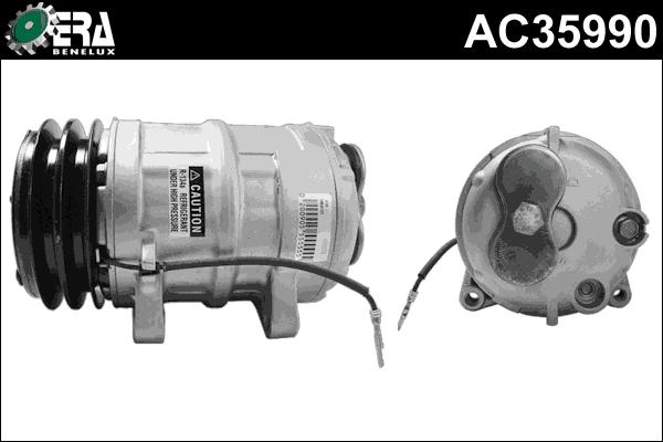 ERA Benelux AC35990 - Kompresors, Gaisa kond. sistēma ps1.lv