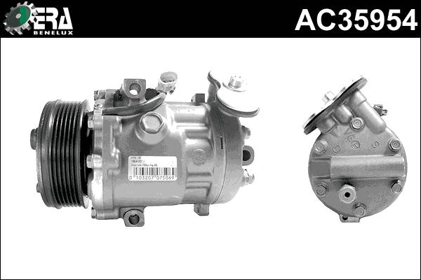 ERA Benelux AC35954 - Kompresors, Gaisa kond. sistēma ps1.lv