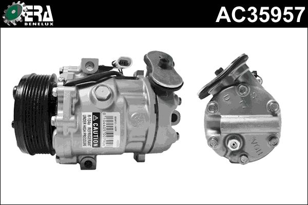 ERA Benelux AC35957 - Kompresors, Gaisa kond. sistēma ps1.lv