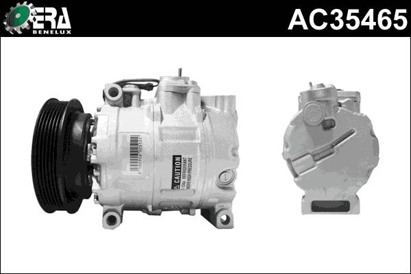 ERA Benelux AC35465 - Kompresors, Gaisa kond. sistēma ps1.lv