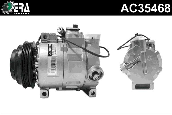 ERA Benelux AC35468 - Kompresors, Gaisa kond. sistēma ps1.lv