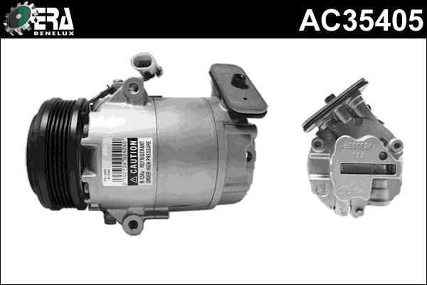 ERA Benelux AC35405 - Kompresors, Gaisa kond. sistēma ps1.lv