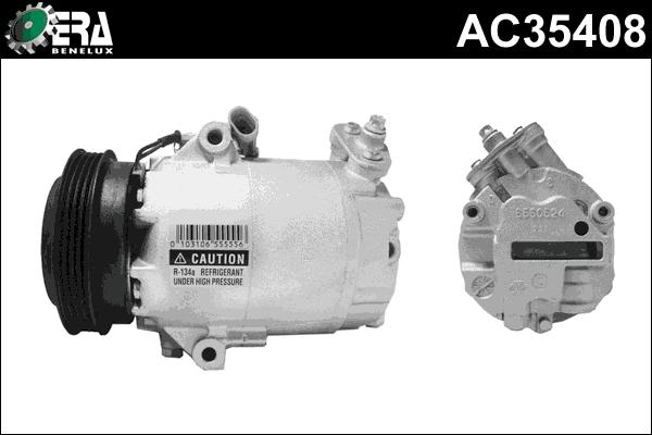 ERA Benelux AC35408 - Kompresors, Gaisa kond. sistēma ps1.lv