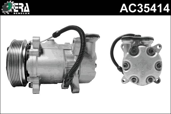 ERA Benelux AC35414 - Kompresors, Gaisa kond. sistēma ps1.lv