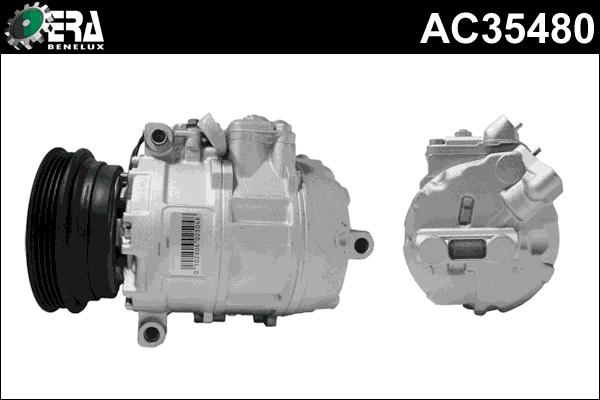 ERA Benelux AC35480 - Kompresors, Gaisa kond. sistēma ps1.lv