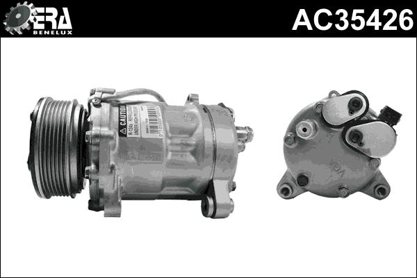 ERA Benelux AC35426 - Kompresors, Gaisa kond. sistēma ps1.lv