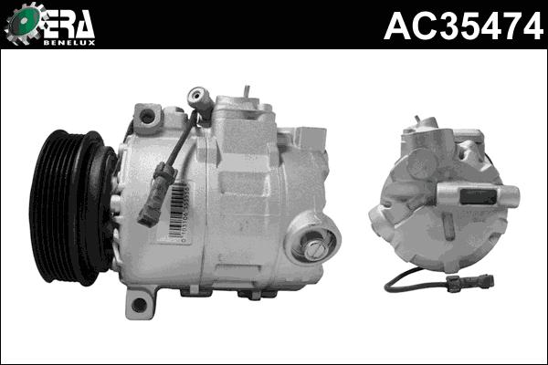 ERA Benelux AC35474 - Kompresors, Gaisa kond. sistēma ps1.lv