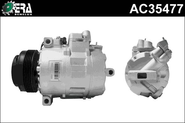 ERA Benelux AC35477 - Kompresors, Gaisa kond. sistēma ps1.lv