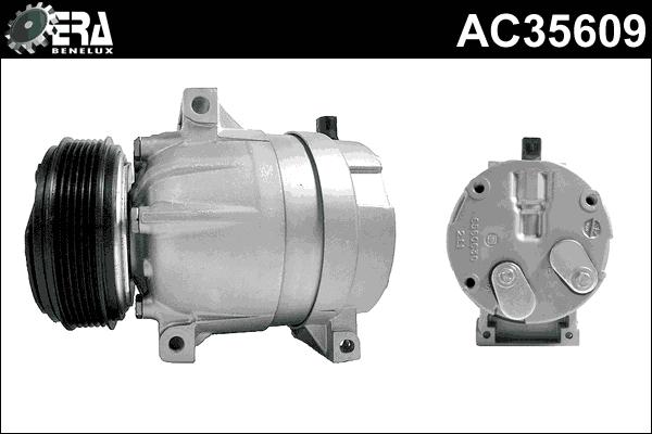 ERA Benelux AC35609 - Kompresors, Gaisa kond. sistēma ps1.lv