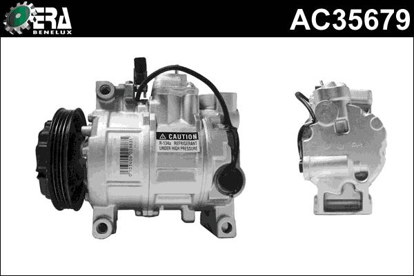 ERA Benelux AC35679 - Kompresors, Gaisa kond. sistēma ps1.lv