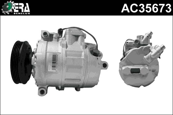 ERA Benelux AC35673 - Kompresors, Gaisa kond. sistēma ps1.lv