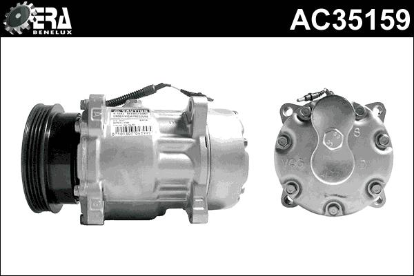 ERA Benelux AC35159 - Kompresors, Gaisa kond. sistēma ps1.lv