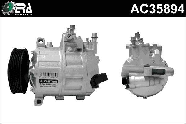 ERA Benelux AC35894 - Kompresors, Gaisa kond. sistēma ps1.lv