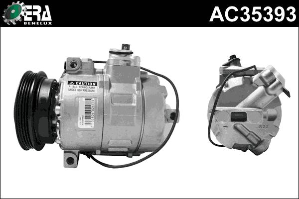 ERA Benelux AC35393 - Kompresors, Gaisa kond. sistēma ps1.lv