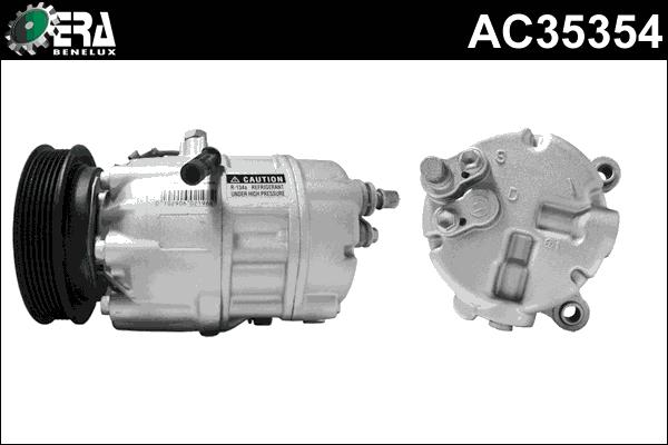 ERA Benelux AC35354 - Kompresors, Gaisa kond. sistēma ps1.lv