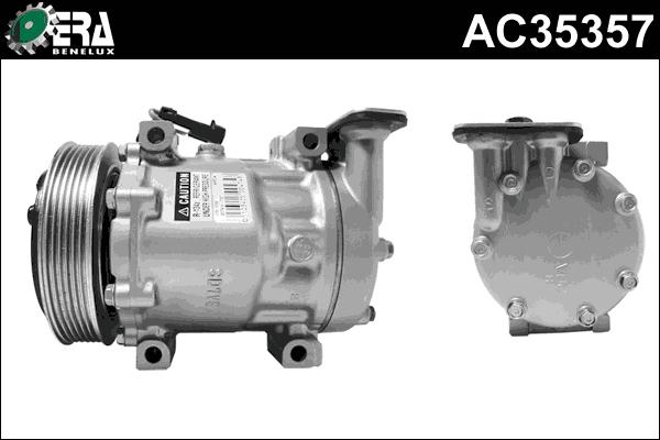 ERA Benelux AC35357 - Kompresors, Gaisa kond. sistēma ps1.lv