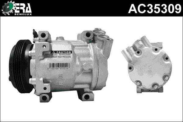 ERA Benelux AC35309 - Kompresors, Gaisa kond. sistēma ps1.lv