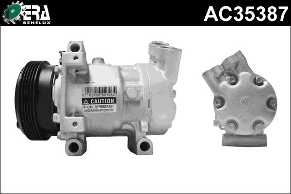 ERA Benelux AC35387 - Kompresors, Gaisa kond. sistēma ps1.lv