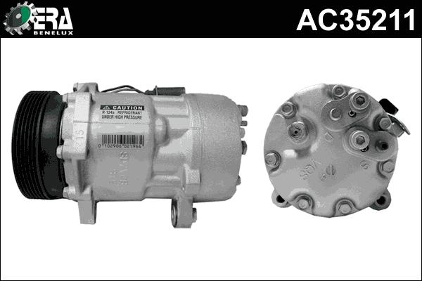 ERA Benelux AC35211 - Kompresors, Gaisa kond. sistēma ps1.lv