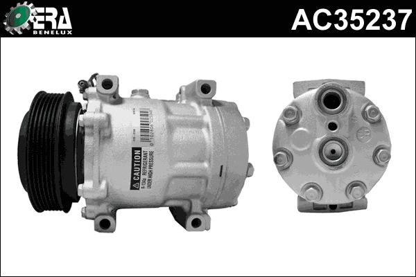 ERA Benelux AC35237 - Kompresors, Gaisa kond. sistēma ps1.lv