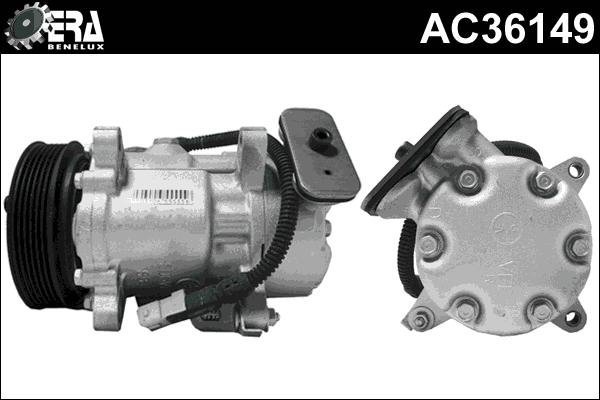 ERA Benelux AC36149 - Kompresors, Gaisa kond. sistēma ps1.lv