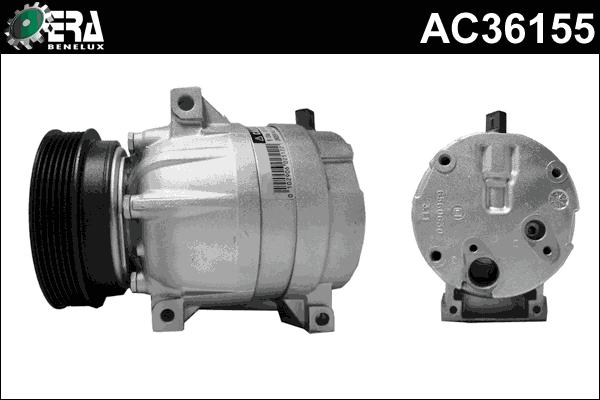 ERA Benelux AC36155 - Kompresors, Gaisa kond. sistēma ps1.lv