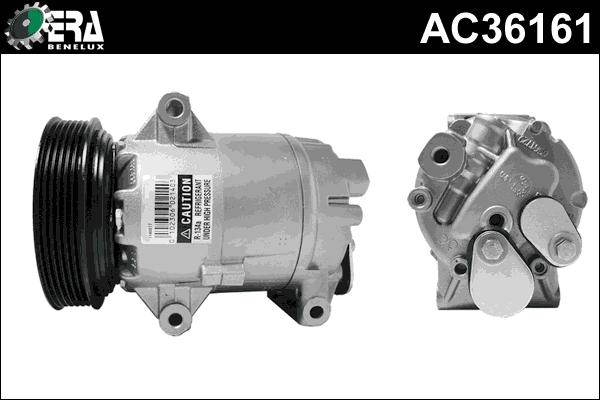 ERA Benelux AC36161 - Kompresors, Gaisa kond. sistēma ps1.lv