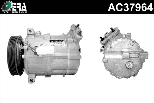 ERA Benelux AC37964 - Kompresors, Gaisa kond. sistēma ps1.lv