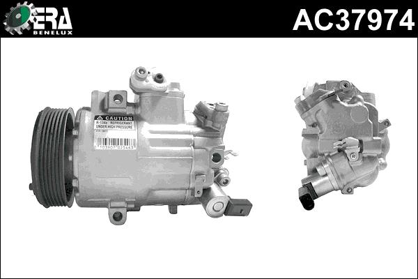 ERA Benelux AC37974 - Kompresors, Gaisa kond. sistēma ps1.lv