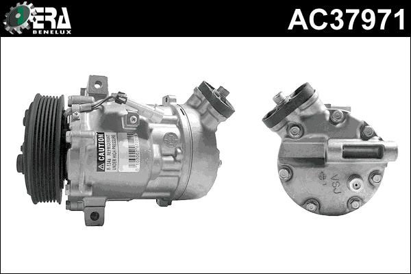 ERA Benelux AC37971 - Kompresors, Gaisa kond. sistēma ps1.lv