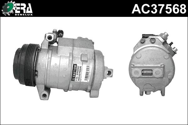 ERA Benelux AC37568 - Kompresors, Gaisa kond. sistēma ps1.lv