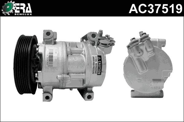 ERA Benelux AC37519 - Kompresors, Gaisa kond. sistēma ps1.lv