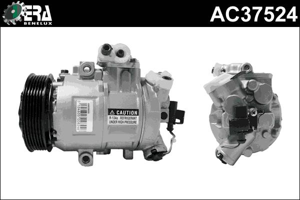 ERA Benelux AC37524 - Kompresors, Gaisa kond. sistēma ps1.lv