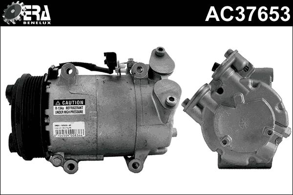 ERA Benelux AC37653 - Kompresors, Gaisa kond. sistēma ps1.lv