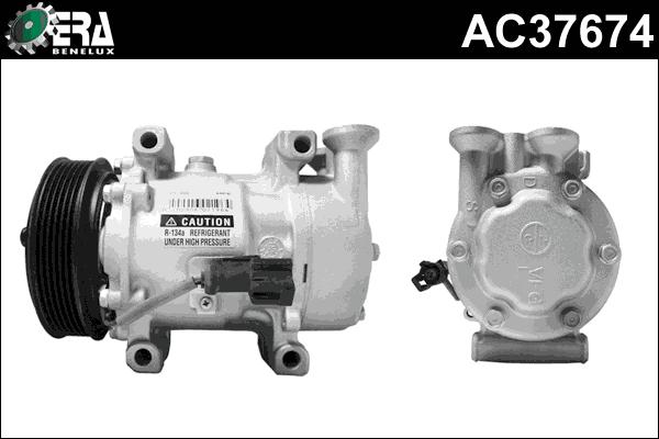 ERA Benelux AC37674 - Kompresors, Gaisa kond. sistēma ps1.lv