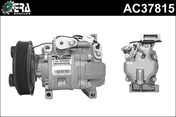 ERA Benelux AC37815 - Kompresors, Gaisa kond. sistēma ps1.lv