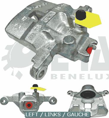 ERA Benelux BC52885 - Bremžu suports ps1.lv
