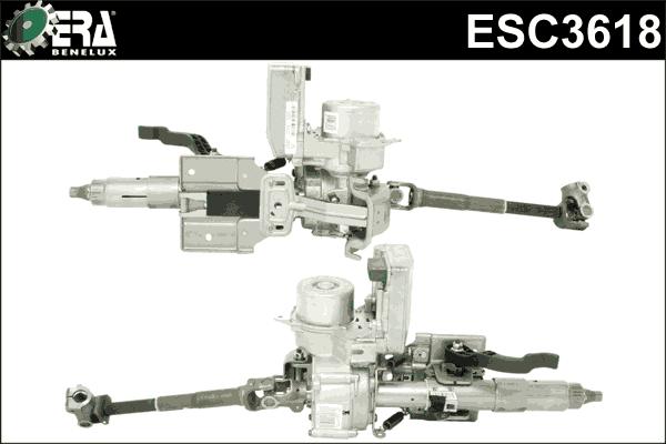 ERA Benelux ESC3618 - Stūres statne ps1.lv