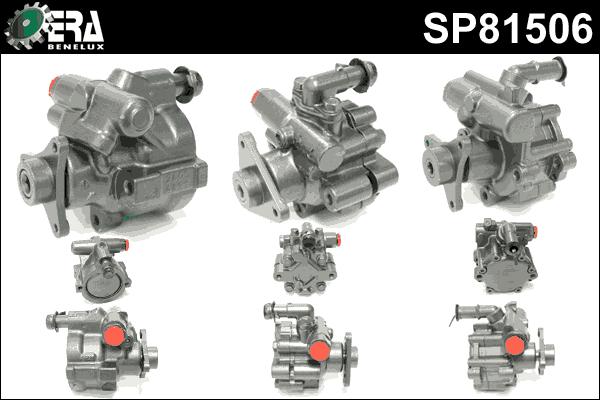 ERA Benelux SP81506 - Hidrosūknis, Stūres iekārta ps1.lv